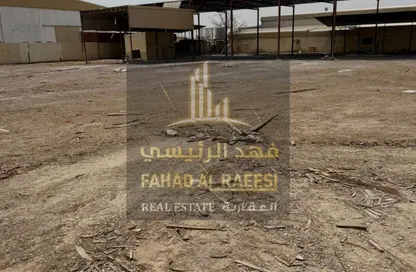 Warehouse - Studio - 1 Bathroom for rent in Umm Al Thuoob - Umm Al Quwain