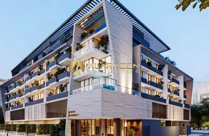 Apartment - 1 Bedroom - 2 Bathrooms for sale in Beverly Residences 2 - Jumeirah Village Circle - Dubai