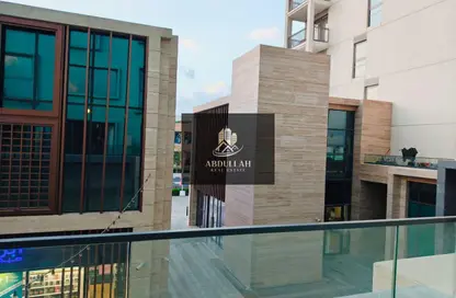Apartment - Studio - 1 Bathroom for rent in Zohour 2 - Al Zahia - Muwaileh Commercial - Sharjah