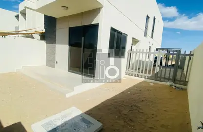 Villa - 3 Bedrooms - 4 Bathrooms for rent in Aurum Villas - Sycamore - Damac Hills 2 - Dubai
