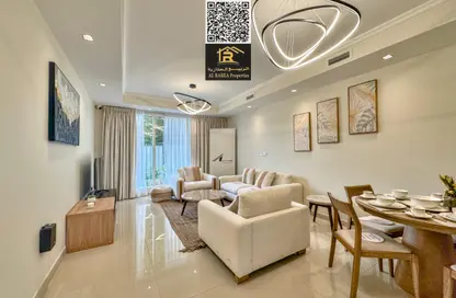 Apartment - 2 Bedrooms - 3 Bathrooms for sale in Ajman One - Phase 2 - Ajman Downtown - Ajman