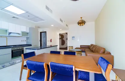 Apartment - 2 Bedrooms - 2 Bathrooms for rent in Bayz by Danube - Business Bay - Dubai