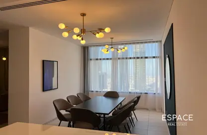 Apartment - 2 Bedrooms - 3 Bathrooms for rent in Index Tower - DIFC - Dubai Apartment - 2 Bedrooms - 3 Bathrooms for rent in Index Tower - DIFC - Dubai