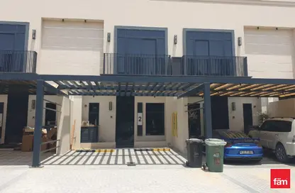 Townhouse - 3 Bedrooms - 4 Bathrooms for rent in West Village - Al Furjan - Dubai