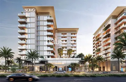 Apartment - 1 Bedroom - 2 Bathrooms for sale in Soho The Berkeley - Dubai Hills Estate - Dubai Apartment - 1 Bedroom - 2 Bathrooms for sale in Soho The Berkeley - Dubai Hills Estate - Dubai