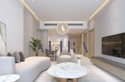 Apartment - 2 Bedrooms - 2 Bathrooms for sale in Guzel Towers - Jumeirah Village Triangle - Dubai