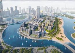 Apartment - 2 bedrooms - 3 bathrooms for sale in Cyan Beach Residence - Maryam Island - Sharjah