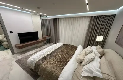 Apartment - 2 Bedrooms - 3 Bathrooms for sale in 48 Parkside - Arjan - Dubai