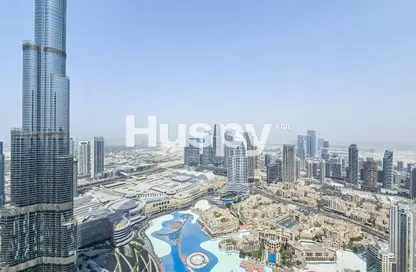 Apartment - 4 Bedrooms - 4 Bathrooms for rent in Grande - Opera District - Downtown Dubai - Dubai