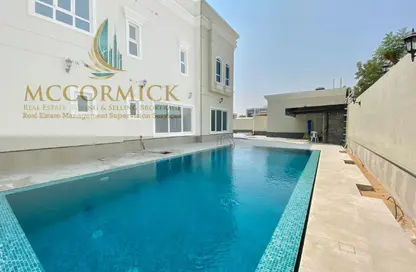 Villa - 7 Bedrooms - 7+ Bathrooms for rent in Al Barsha South 1 - Al Barsha South - Al Barsha - Dubai