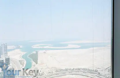 شقة - 3 غرف نوم - 4 حمامات للايجار في برج البوابة 3 - شمس أبوظبي - جزيرة الريم - أبوظبي