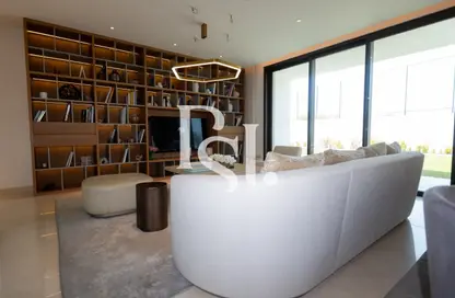 Villa - 5 Bedrooms - 7 Bathrooms for sale in Saadiyat Lagoons - Saadiyat Island - Abu Dhabi