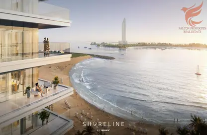 Townhouse - 5 Bedrooms - 5 Bathrooms for sale in Shoreline by Damac - Al Marjan Island - Ras Al Khaimah