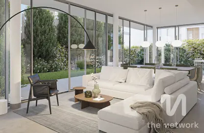 Villa - 4 Bedrooms - 5 Bathrooms for sale in June - Arabian Ranches 3 - Dubai