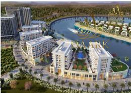 Map Location image for: Studio - 1 bathroom for sale in Sharjah Waterfront City - Sharjah, Image 1