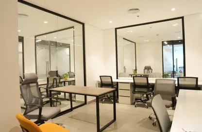 Office Space - Studio - 2 Bathrooms for rent in Business Village - Port Saeed - Deira - Dubai