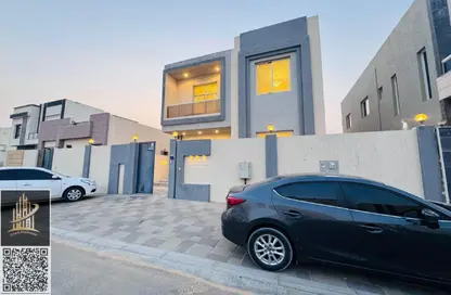 Villa - 5 Bedrooms - 7 Bathrooms for sale in Al Zaheya Gardens - Al Zahya - Ajman