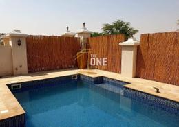 Townhouse - 4 bedrooms - 3 bathrooms for sale in The Townhouses at Al Hamra Village - Al Hamra Village - Ras Al Khaimah