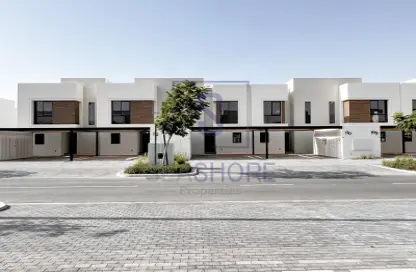 Townhouse - 2 Bedrooms - 4 Bathrooms for rent in Noya - Yas Island - Abu Dhabi