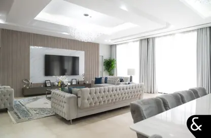 Villa - 6 Bedrooms - 7+ Bathrooms for sale in District One - Mohammed Bin Rashid City - Dubai