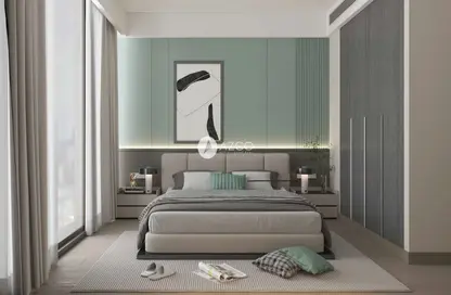 Apartment - 3 Bedrooms - 4 Bathrooms for sale in Symbolic Aura - Al Furjan - Dubai