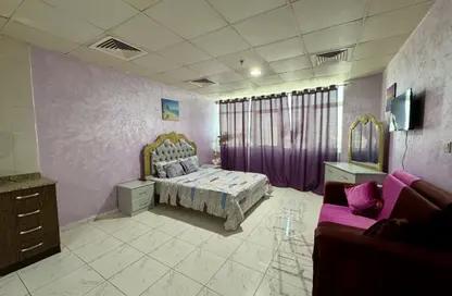 Apartment - Studio - 1 Bathroom for rent in RAK Tower - Al Seer - Ras Al Khaimah
