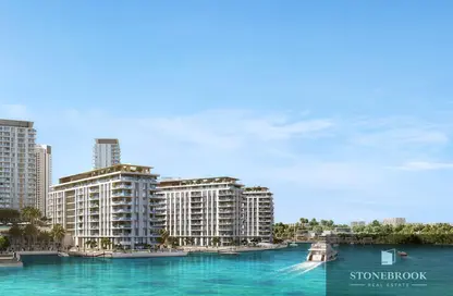 Apartment - 2 Bedrooms - 2 Bathrooms for sale in The Cove II Building 11 - The Cove ll - Dubai Creek Harbour (The Lagoons) - Dubai