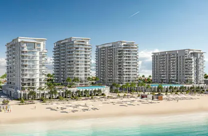 Apartment - 2 Bedrooms - 3 Bathrooms for sale in Nasim Lofts - Hayat Island - Mina Al Arab - Ras Al Khaimah