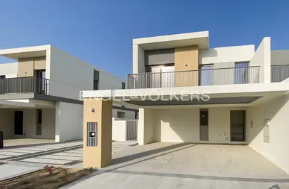 Villa - 4 Bedrooms - 4 Bathrooms for rent in Elan - Tilal Al Ghaf - Dubai