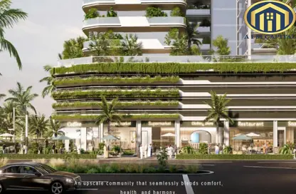 Apartment - 2 Bedrooms - 4 Bathrooms for sale in Forest City Tower - Majan - Dubai Land - Dubai