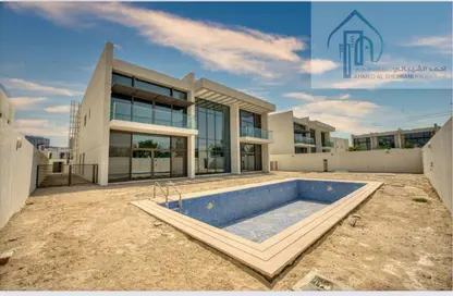 Villa - 6 Bedrooms - 7 Bathrooms for rent in District One - Mohammed Bin Rashid City - Dubai