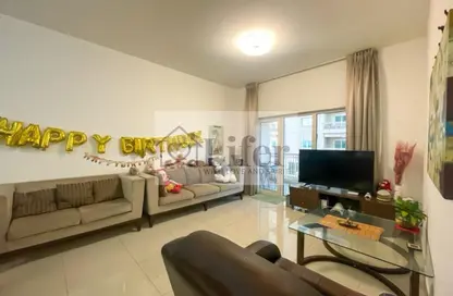 شقة - 2 غرف نوم - 3 حمامات للبيع في برج صبربيا 2 - صبربيا - جبل علي داون تاون - دبي