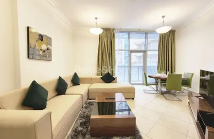 Apartment - 2 Bedrooms for rent in Al Waleed Palace Hotel Apartment Al Barsha - Al Barsha 1 - Al Barsha - Dubai