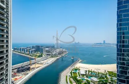 Apartment - 3 Bedrooms - 4 Bathrooms for rent in 5242 Tower 2 - 5242 - Dubai Marina - Dubai