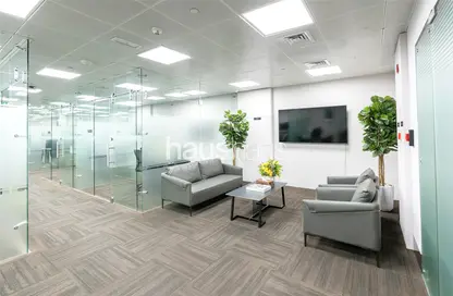 مكتب - استوديو للبيع في فيجن تاور - الخليج التجاري - دبي