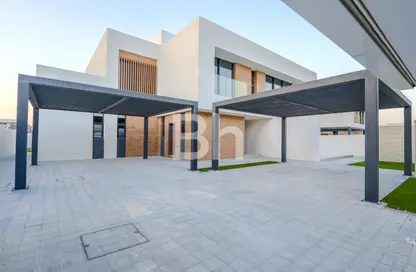 Villa - 5 Bedrooms - 7+ Bathrooms for sale in The Dunes - Saadiyat Reserve - Saadiyat Island - Abu Dhabi