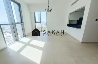 Apartment - 1 Bedroom - 2 Bathrooms for rent in South Residences - Jumeirah Village Circle - Dubai