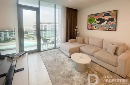Apartment - 1 Bedroom - 2 Bathrooms for rent in Residences 4 - District One - Mohammed Bin Rashid City - Dubai