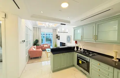 Apartment - 1 Bedroom - 1 Bathroom for rent in Vincitore Benessere - Arjan - Dubai