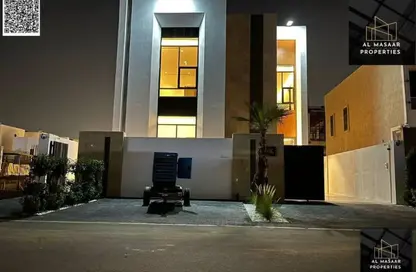 Villa - 4 Bedrooms - 6 Bathrooms for sale in Al Helio 2 - Al Helio - Ajman