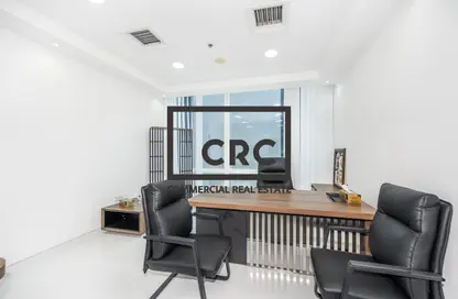 Office Space - Studio for rent in Tamani Art Tower - Business Bay - Dubai