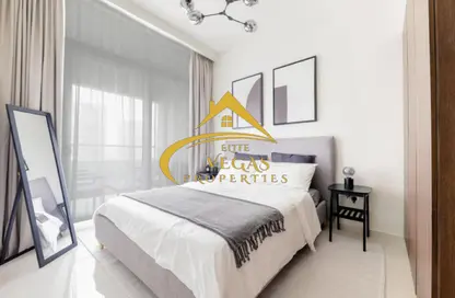 Apartment - 1 Bedroom - 1 Bathroom for rent in Reva Residences - Business Bay - Dubai