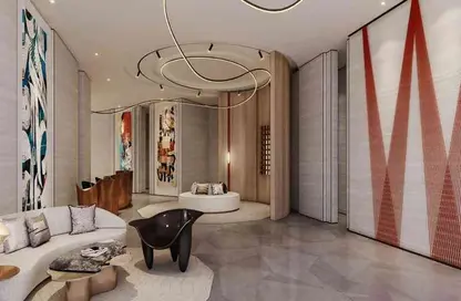 Apartment - 1 Bedroom - 1 Bathroom for sale in City Center Residences - Downtown Dubai - Dubai