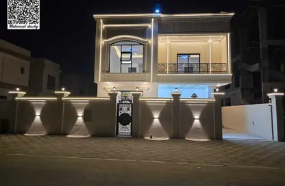 فيلا - 5 غرف نوم - 7 حمامات للبيع في الحليو 2 - الحليو - عجمان فيلا - 5 غرف نوم - 7 حمامات للبيع في الحليو 2 - الحليو - عجمان