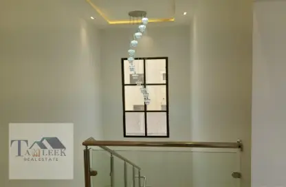 Stairs image for: Villa - 4 Bedrooms - 6 Bathrooms for sale in Ajman Global City - Al Alia - Ajman, Image 1