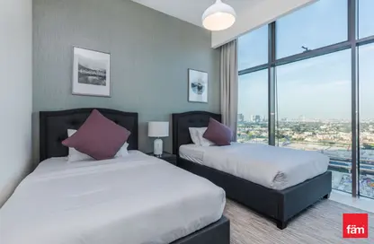 Apartment - 2 Bedrooms - 2 Bathrooms for sale in Mada Residences by ARTAR - Downtown Dubai - Dubai