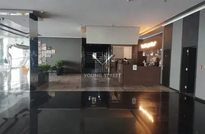 Office Space - Studio for rent in Tamani Art Tower - Business Bay - Dubai