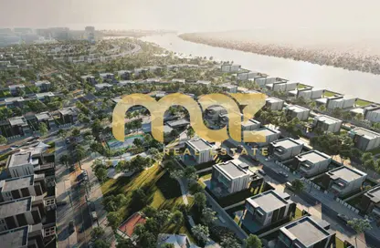 Land - Studio for sale in Lea - Yas Acres - Yas Island - Abu Dhabi