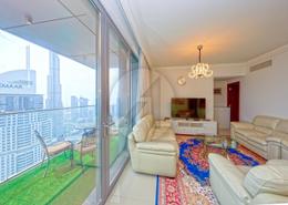Apartment - 3 bedrooms - 5 bathrooms for rent in Boulevard Point - Downtown Dubai - Dubai Apartment - 3 bedrooms - 5 bathrooms for rent in Boulevard Point - Downtown Dubai - Dubai