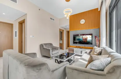 Apartment - 2 Bedrooms - 2 Bathrooms for rent in Azizi Greenfield - Meydan Avenue - Meydan - Dubai